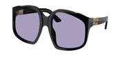 Miu Miu MU A07S Black Sunglasses