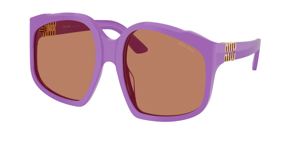 Miu Miu MU A07S Violet Sunglasses
