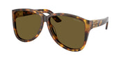 Miu Miu MU A08SF Honey Havana Sunglasses