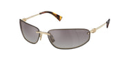 Miu Miu MU A50S Pale Gold Sunglasses