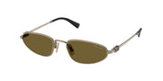 Miu Miu MU A52S Old Gold Sunglasses