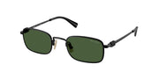Miu Miu MU A53S Black Sunglasses