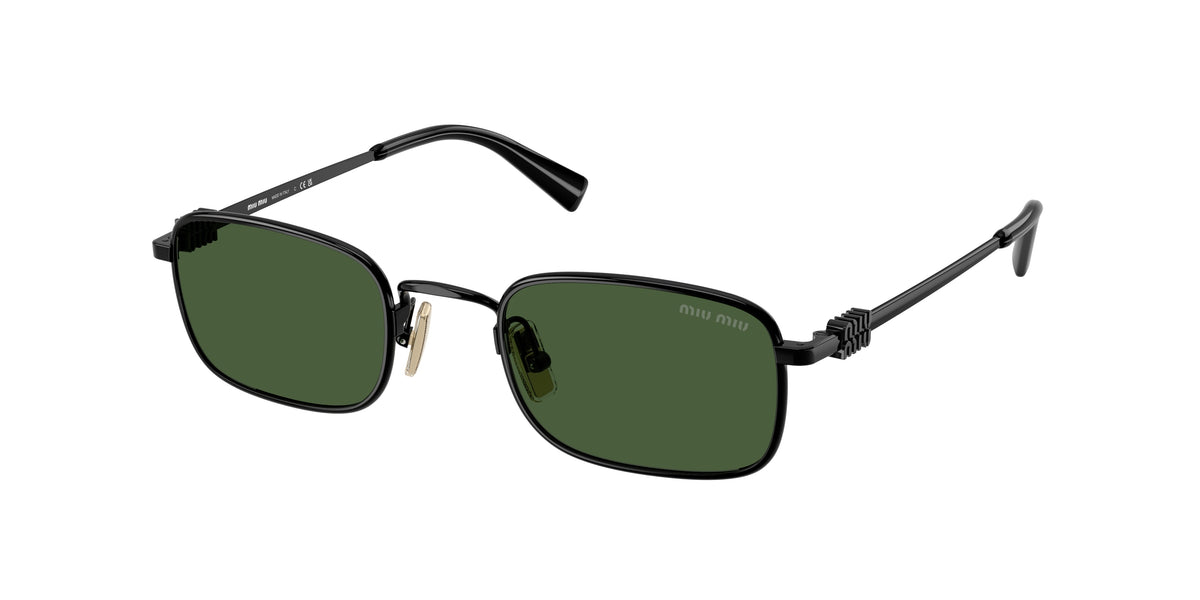 Miu Miu MU A53S Black Sunglasses