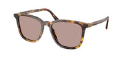 Miu Miu MU B03SF Honey Havana Sunglasses