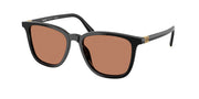 Miu Miu MU B03S Black Sunglasses