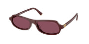 Miu Miu MU B10SU Cherry Sunglasses