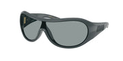 Miu Miu MU B14SU Grey Sunglasses