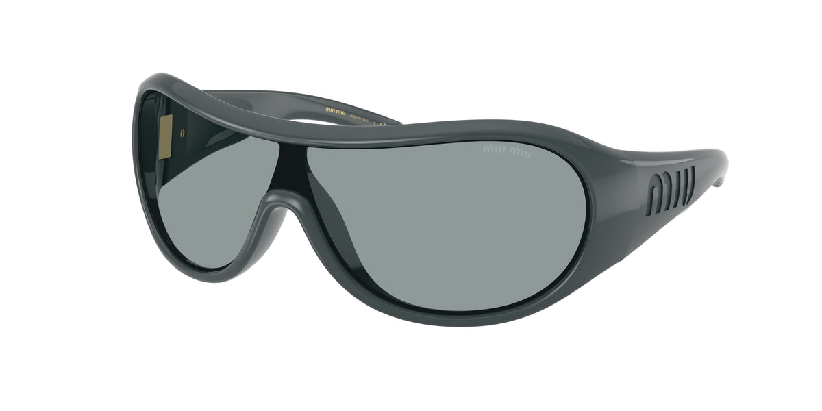 Miu Miu MU B14SU Grey Sunglasses