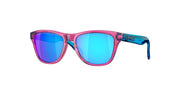 Oakley OJ9009 Acid Pink Sunglasses Kids