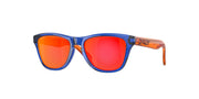 Oakley OJ9009 Crystal Blue Sunglasses Kids