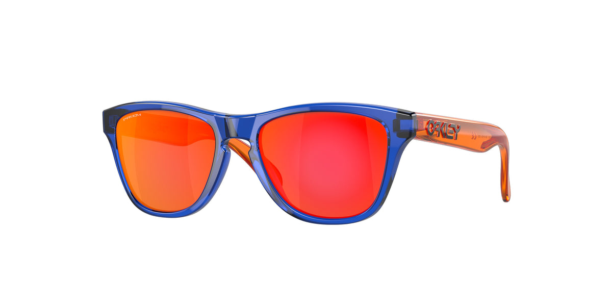 Oakley OJ9009 Crystal Blue Sunglasses Kids