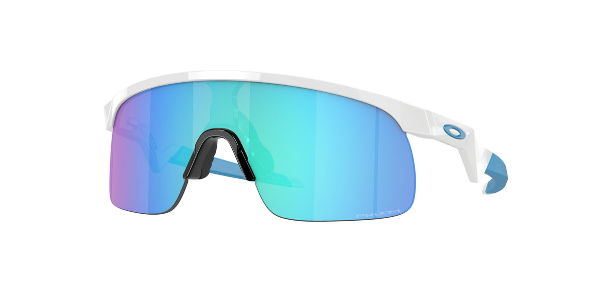 Oakley OJ9010 Polished White Sunglasses Kids