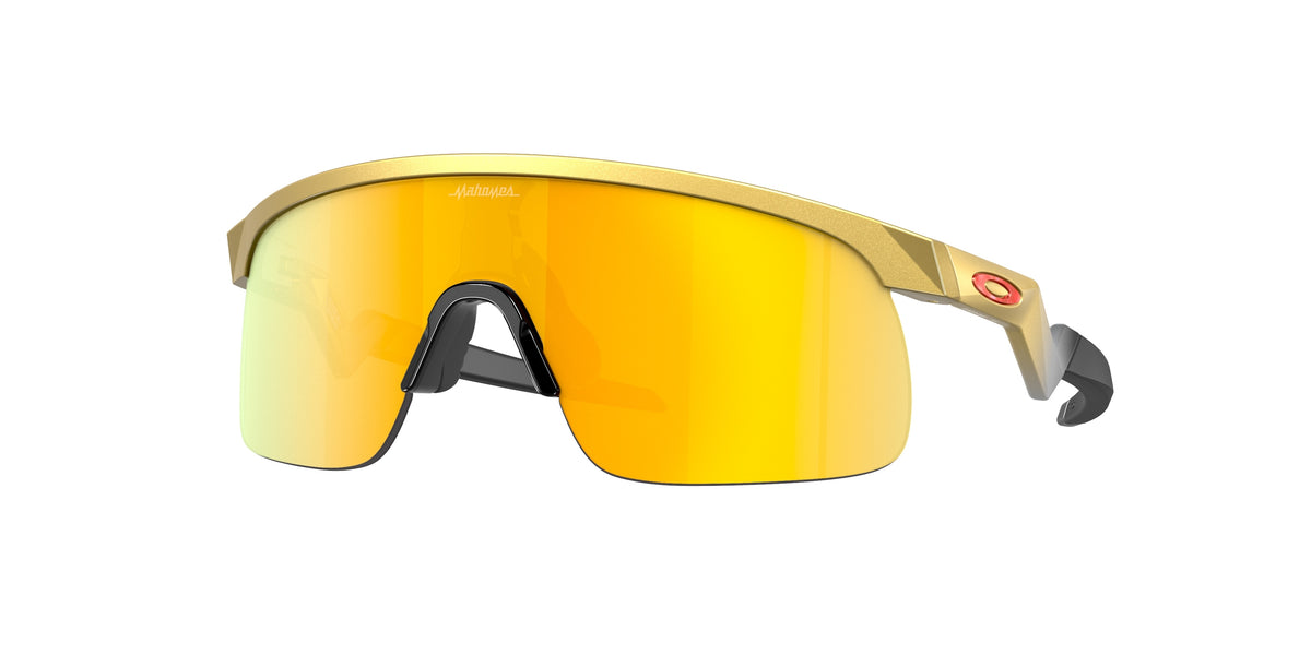 Oakley OJ9010 Olympic Gold Sunglasses Kids