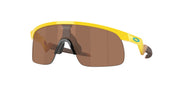 Oakley OJ9010 Yellow Sunglasses Kids