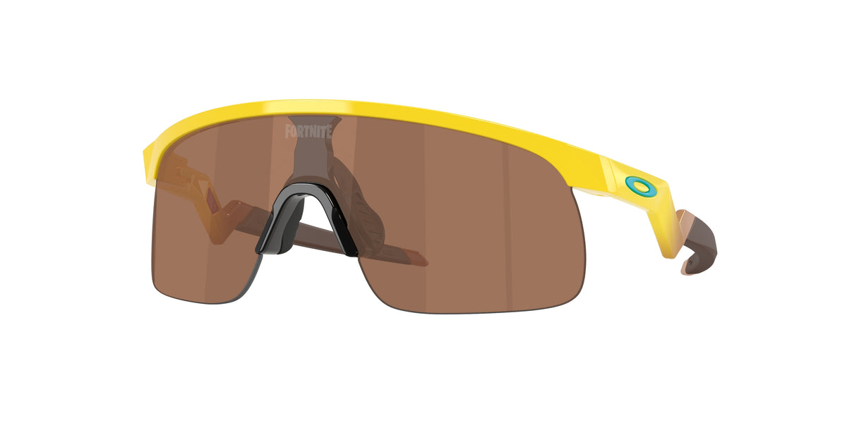 Oakley OJ9010 Yellow Sunglasses Kids