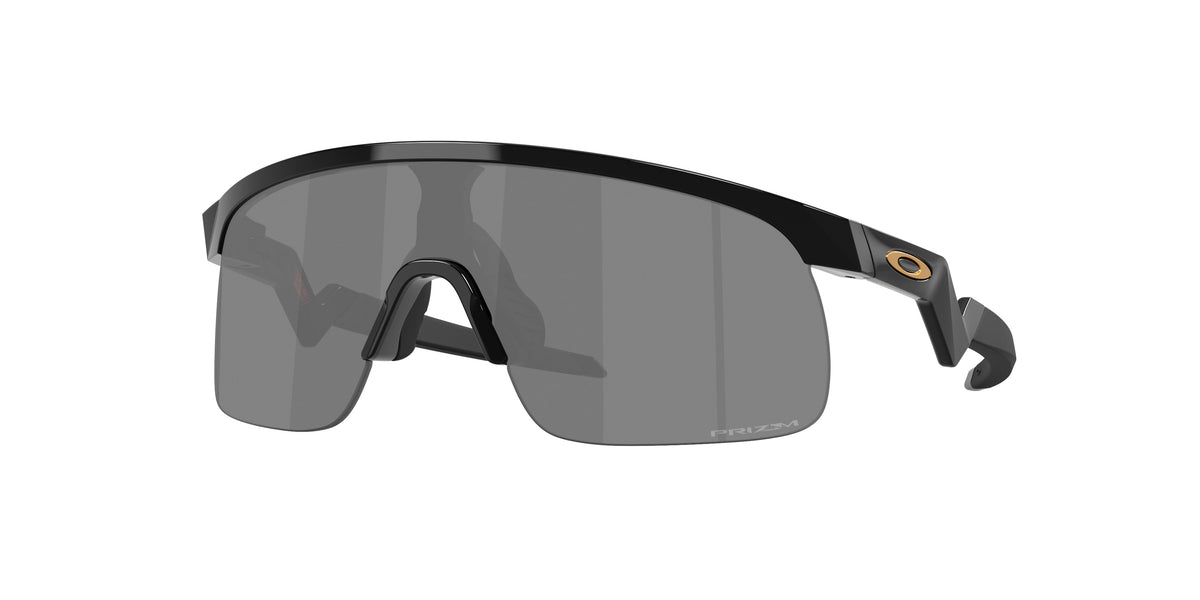 Oakley OJ9010 Polished Black Sunglasses Kids