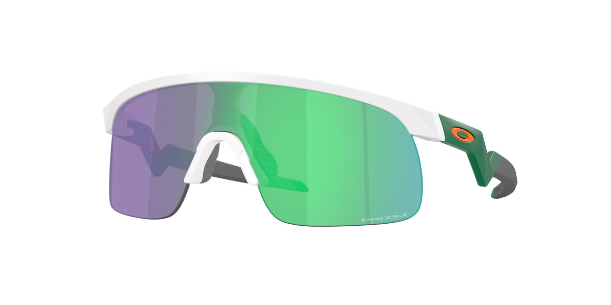 Oakley OJ9010 Matte White Sunglasses Kids