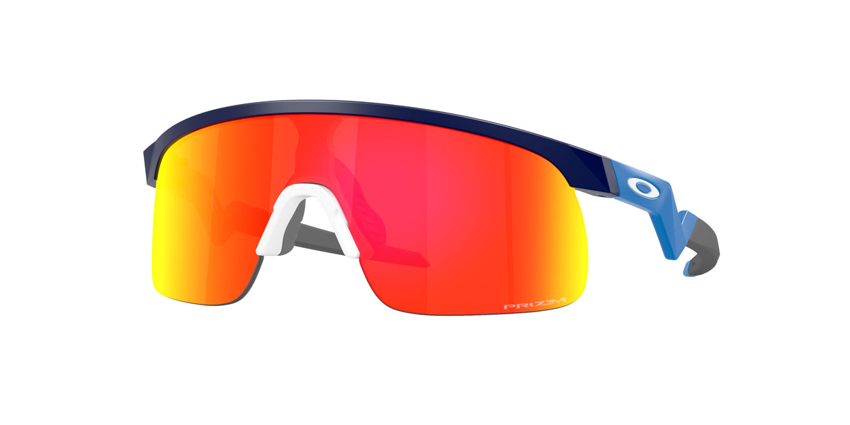 Oakley OJ9010 Matte Navy Sunglasses Kids