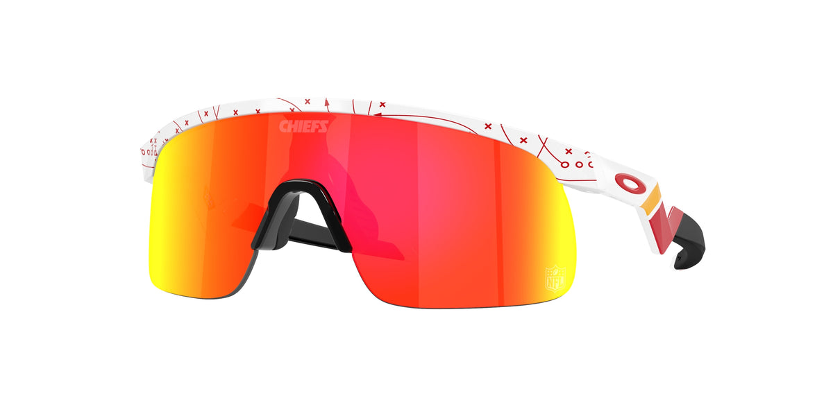 Oakley OJ9010 White Sunglasses Kids
