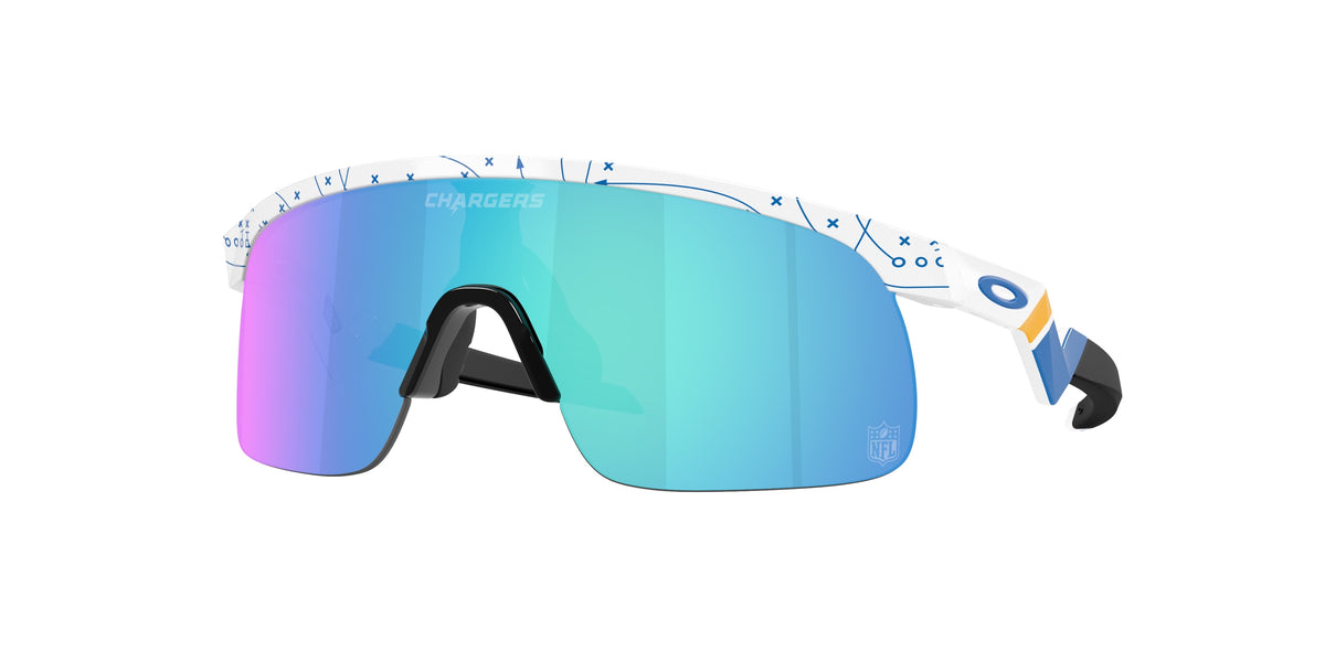 Oakley OJ9010 White Sunglasses Kids