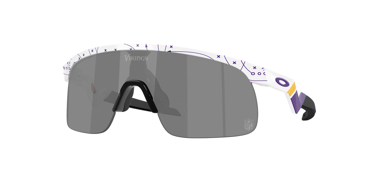 Oakley OJ9010 25 Play White Sunglasses Kids
