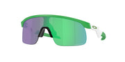 Oakley OJ9010 Matte Team Green Sunglasses Kids