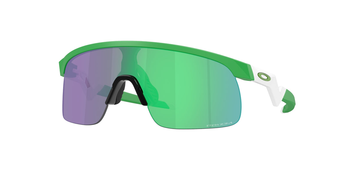 Oakley OJ9010 Matte Team Green Sunglasses Kids