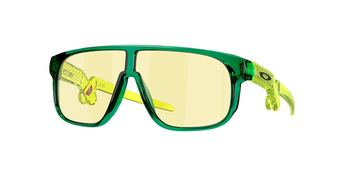 Oakley OJ9012 Crystal Green Sunglasses Kids