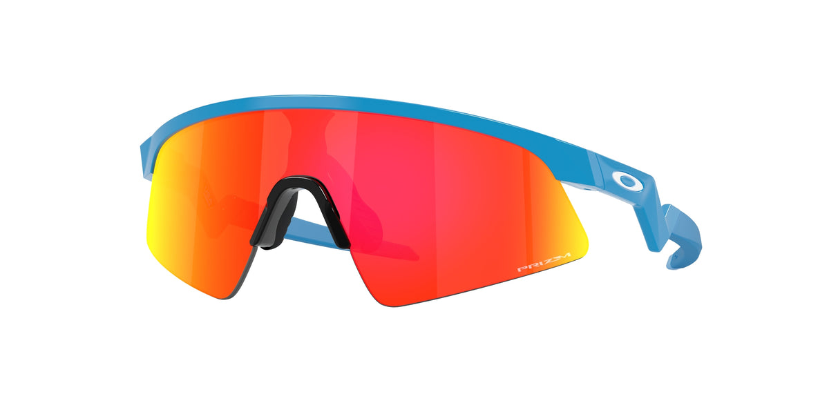 Oakley OJ9015 Polished Sky Blue Sunglasses Kids