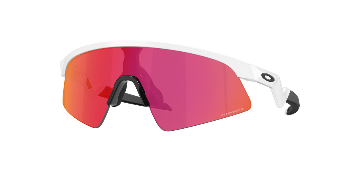 Oakley OJ9015 Polished White Sunglasses Kids
