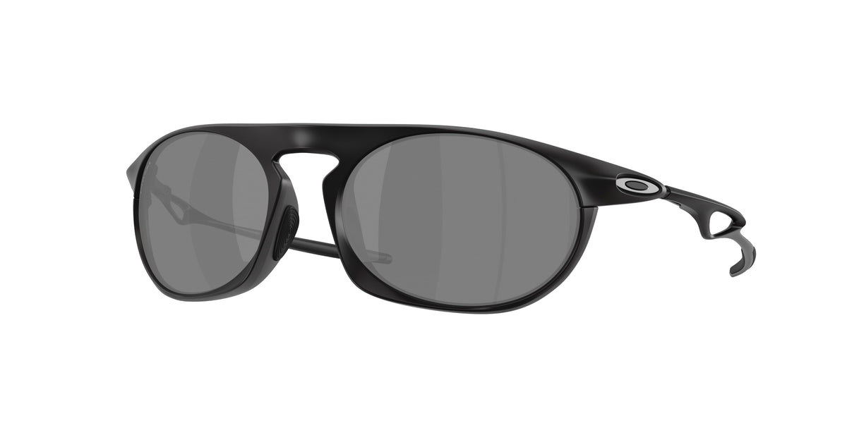 Oakley OO4065 Matte Black Sunglasses