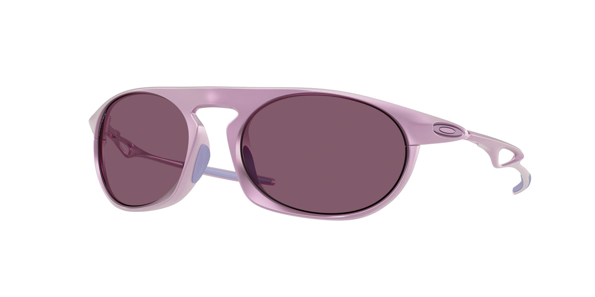 Oakley OO4065 Matte Lavender Sunglasses