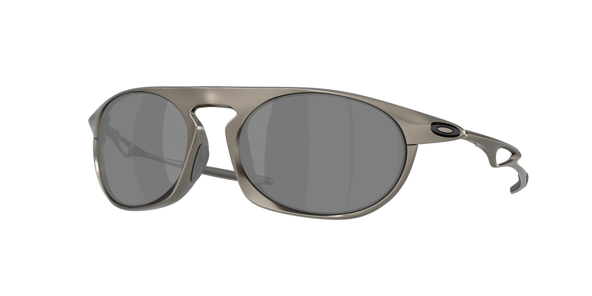 Oakley OO4065 Matte Gunmetal Sunglasses