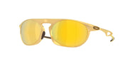Oakley OO4065 Satin Gold Sunglasses
