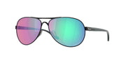 Oakley OO4079 Satin Black Sunglasses