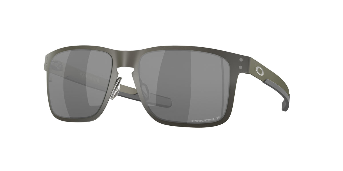 Oakley OO4123 Matte Gunmetal Sunglasses