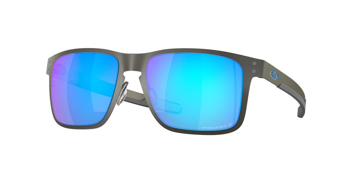 Oakley OO4123 Matte Gunmetal Sunglasses