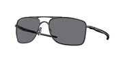 Oakley OO4124 Matte Black Sunglasses