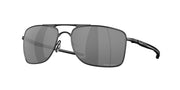 Oakley OO4124 Matte Black Sunglasses