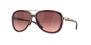 Oakley OO4129 Crystal Raspberry Sunglasses