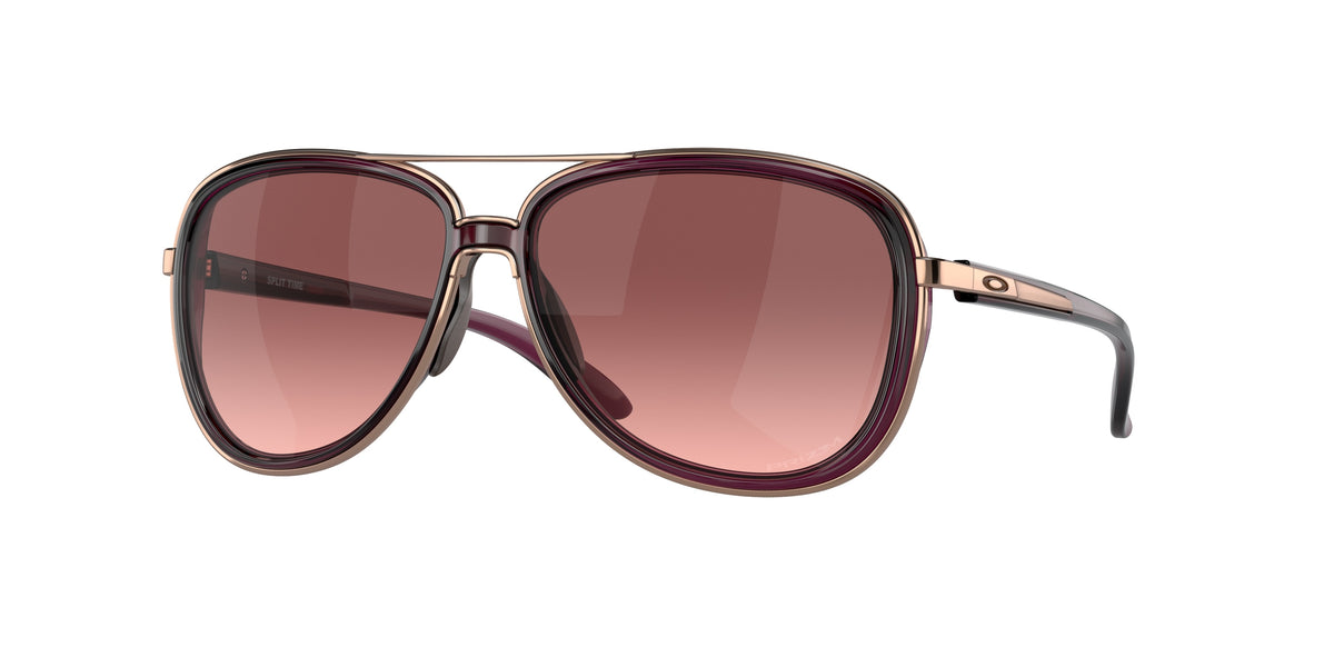 Oakley OO4129 Crystal Raspberry Sunglasses