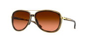 Oakley OO4129 Brown Tortoise Sunglasses