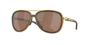 Oakley OO4129 Matte Rootbeer Sunglasses