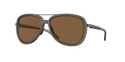 Oakley OO4129 Matte Olive Ink Sunglasses