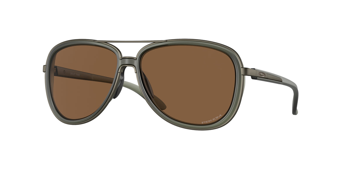 Oakley OO4129 Matte Olive Ink Sunglasses