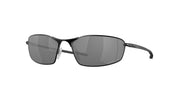 Oakley OO4141 Satin Black Sunglasses