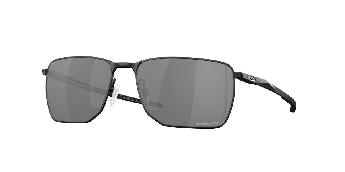 Oakley OO4142 Satin Black Sunglasses