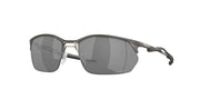 Oakley OO4145 Matte Gunmetal Sunglasses
