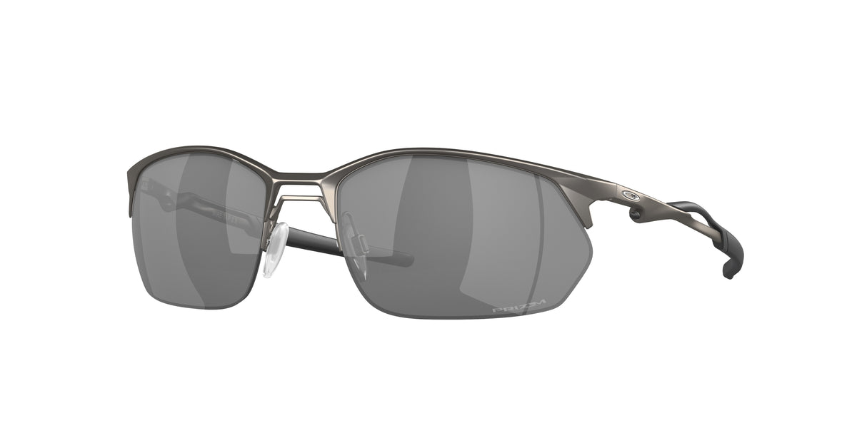 Oakley OO4145 Matte Gunmetal Sunglasses