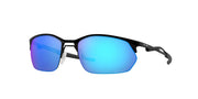 Oakley OO4145 Satin Black Sunglasses